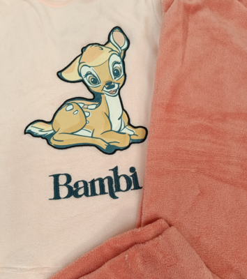 WOMEN'S PAJAMAS M/L XH36047 Tellini S.r.l. Wholesale Clothing